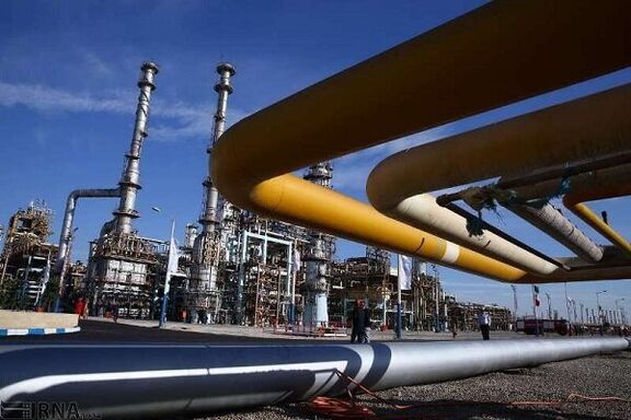 Iran adding gasoline storage capacity as COVID-19 curbs demand. 