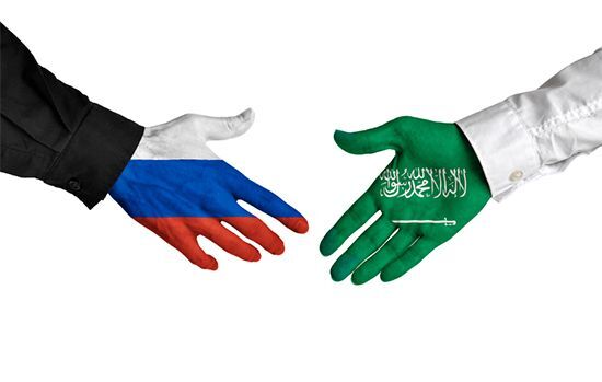 Russia Overtakes Saudi Arabia As The Largest Oil Exporter To China