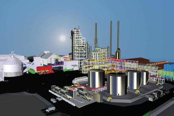 Asian Methanol Reference Prices, January 8, 2021