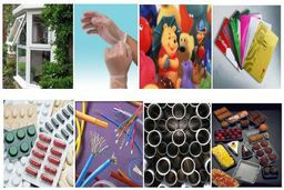 هند، تعرفه‌های ضد دامپینگ پی‌وی‌سی آمریکایی، چینی و تایلندی را افزایش می‌دهد