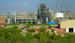 پتروشیمی فارابی 36 درصد تعدیل منفی داد