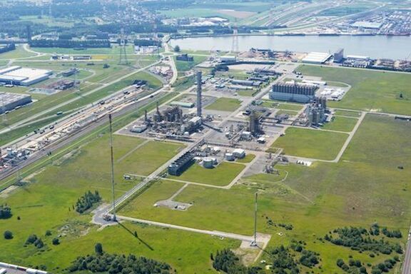 Borealis producing certified renewable PP in Belgium