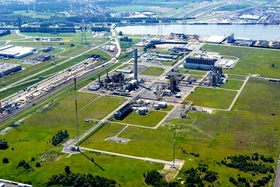 Borealis producing certified renewable PP in Belgium