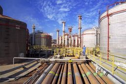 «شخارک» تعدیل مثبت داد