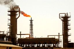 سومین ذخایر نفتی جهان در میدان آزادگان
