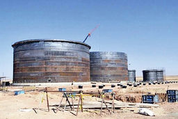 بهره‌برداری از واحدهای تولیدی پتروشیمی میاندوآب در سال 2018