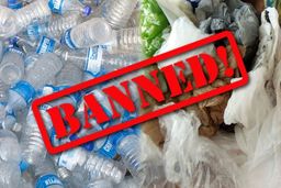 بازیافت 100 درصدی پلاستیک های یک بار مصرف تا سال 2025