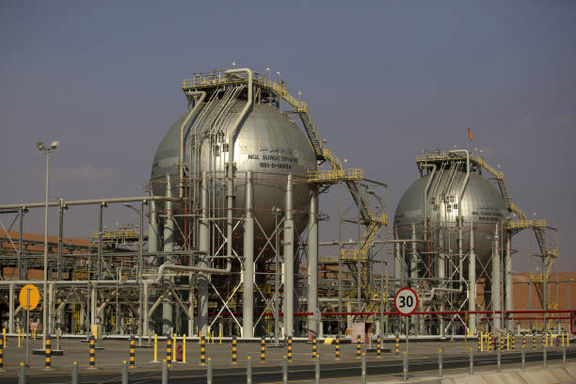 LPG CP ARAMCO, July 2019
