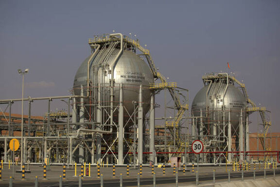 LPG CP ARAMCO, July 2019