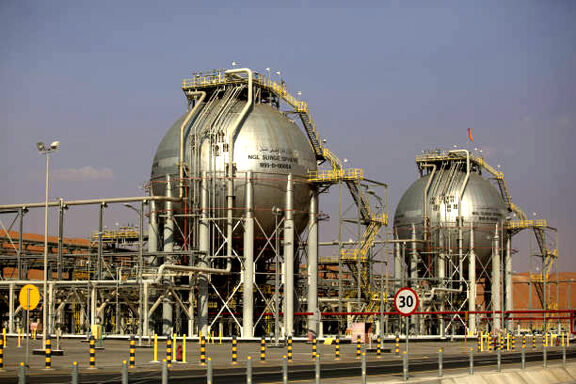 LPG CP ARAMCO, July 2019