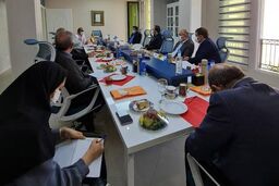 تشکیل اولین کارگروه صنعت اوره ایران به میزبانی پتروشیمی پردیس