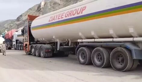 اصلاح نرخ حمل زمینی LPG ایران به پاکستان و افغانستان پس از جهش کم‌سابقه کرایه‌ها
