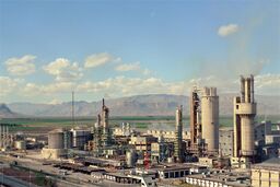 کسب بالاترین گواهی کاهش گازهای گلخانه ای در تاریخ کشور، توسط پتروشیمی شیراز