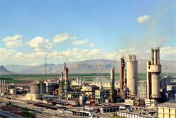 کسب بالاترین گواهی کاهش گازهای گلخانه ای در تاریخ کشور، توسط پتروشیمی شیراز