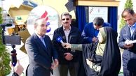 حضور مدیر عامل شرکت گروه گسترش نفت و گاز پارسیان در مراسم افتتاح واحد پلی پروپیلن پتروشیمی تبریز