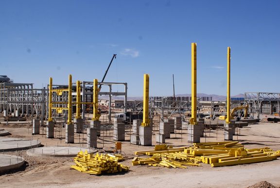 3 راه پیش پای پتروشیمی زنجان