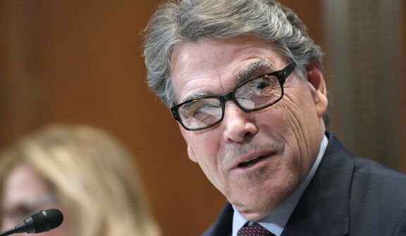 Rick Perry plans his exit as Trump's Energy Secretary.