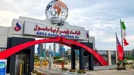 ثبت رکورد بی سابقه ۱٫۹۰۰٫۰۰۰ تن انواع محصولات در شرکت پلیمرآریاساسول در سال۹۹