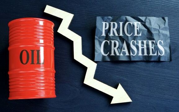 United States Oil prices, July 14, 2020. 