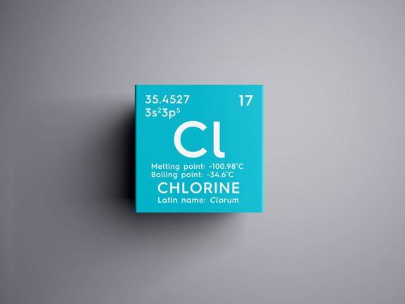Europe June chlorine production falls 3.7% on month, 6.9% on year