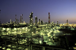 همکاری عربستان و کره جنوبی در پروژه پلی اتیلن