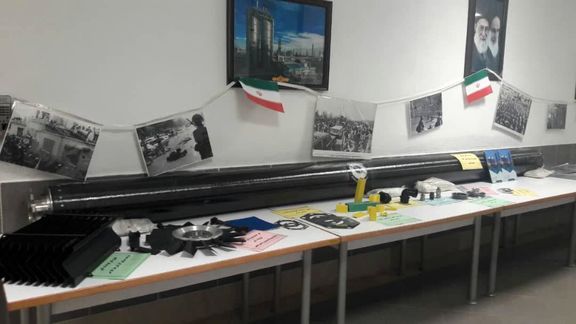 برپایی نمایشگاه حمایت از دستآوردها و شرکت های سازنده داخلی در پتروشیمی امیرکبیر