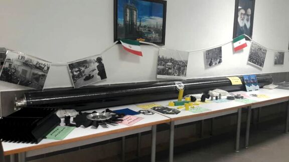 برپایی نمایشگاه حمایت از دستآوردها و شرکت های سازنده داخلی در پتروشیمی امیرکبیر