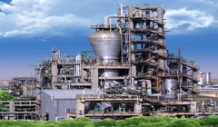 پروژه افزایش ظرفیت واحد پلی اتیلن(Revamping) پتروشیمی تبریز کلید خورد