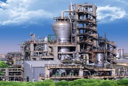 پروژه افزایش ظرفیت واحد پلی اتیلن(Revamping) پتروشیمی تبریز کلید خورد