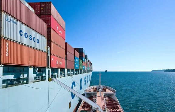 Oil shipping rates jump nearly 19% on jitters over COSCO units sanctions – sources. 