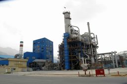 بهره برداری از فاز سوم پتروشیمی پردیس در سال ۹۵