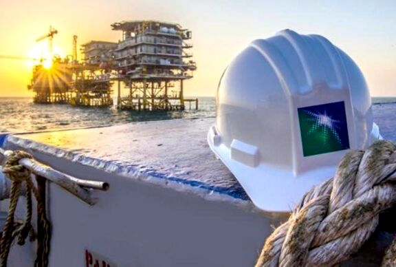 Aramco to buy Shell's stake in Saudi refining JV for $631 million. 