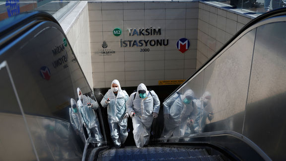 TEPAV: Koronavirüs salgını 1 yıl sürerse Türkiye ekonomisi yüzde 38 küçülecek. 