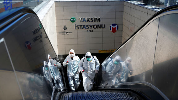 TEPAV: Koronavirüs salgını 1 yıl sürerse Türkiye ekonomisi yüzde 38 küçülecek. 