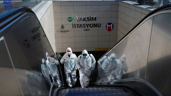 TEPAV: Koronavirüs salgını 1 yıl sürerse Türkiye ekonomisi yüzde 38 küçülecek. 