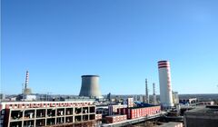 انفجار در کارخانه پی وی سی Hubei Yihua چینی