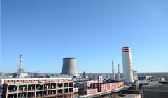 انفجار در کارخانه پی وی سی Hubei Yihua چینی