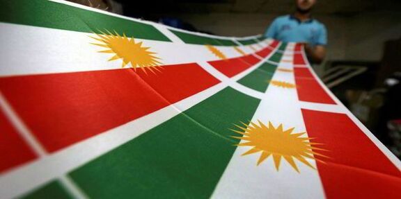 Iraq's total March crude exports, including Kurdish oil, little changed from February. 