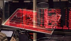 کاهش قیمت نفت و ریزش سهام بورس 