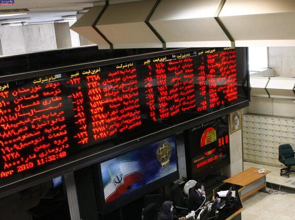 خروج نقدینگی از سهام های شاخص ساز و دلاری 