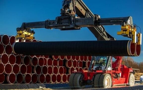 ⅅenmark approves offshore permit for planned 10 Bcm/year Baltic Pipe