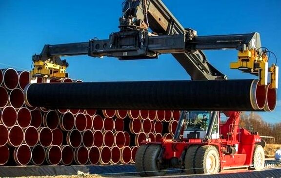 ⅅenmark approves offshore permit for planned 10 Bcm/year Baltic Pipe