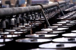 نفت معاملات هفتگی را با رشد قیمت به پایان رساند