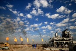 دریافت تنها ۲ میلیارد متر مکعب گاز از ایران در نیمه اول سال جاری میلادی