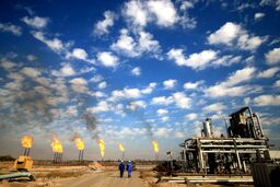 دریافت تنها ۲ میلیارد متر مکعب گاز از ایران در نیمه اول سال جاری میلادی