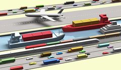 چرا حمل و نقل زمینی جوابگوی صادرات به ترکیه نیست؟!