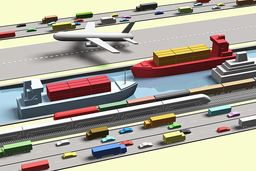 چرا حمل و نقل زمینی جوابگوی صادرات به ترکیه نیست؟!