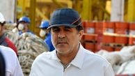 آغاز عملیات بارگذاری کاتالیست داخلی سنتز متانول در پتروشیمی سبلان