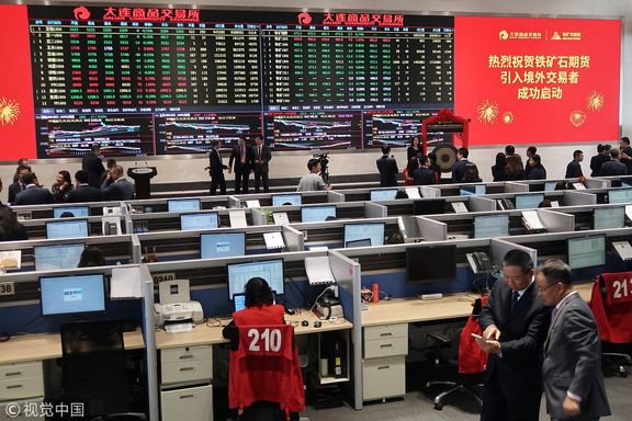 قیمت آتی پی وی سی در بورس کالای دالیان چین تغییر نکرد