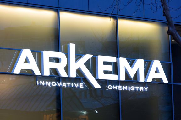 Arkema results down on lower prices, volumes